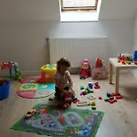 Lägenhet Gesztenye Vendeghaz