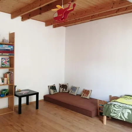 Gesztenye Vendeghaz Lägenhet