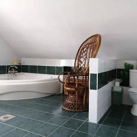 Gesztenye Vendeghaz Apartament *