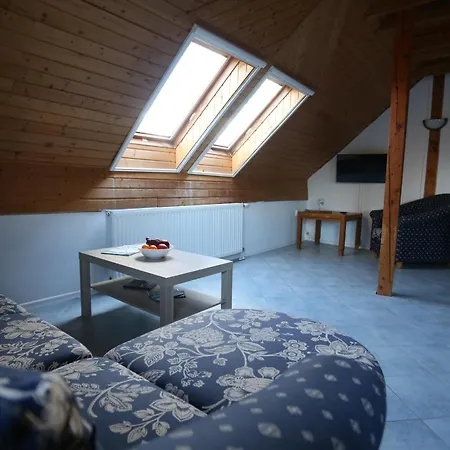 公寓 Gesztenye Vendeghaz