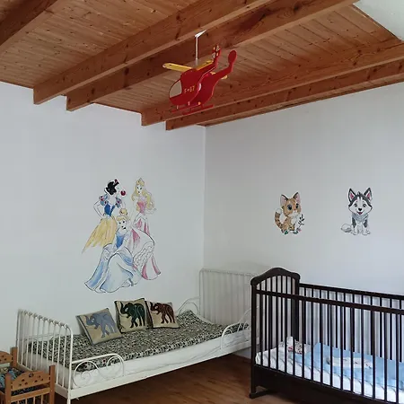 Gesztenye Vendeghaz * Ságvár