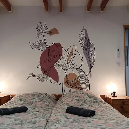 公寓 Gesztenye Vendeghaz Ságvár