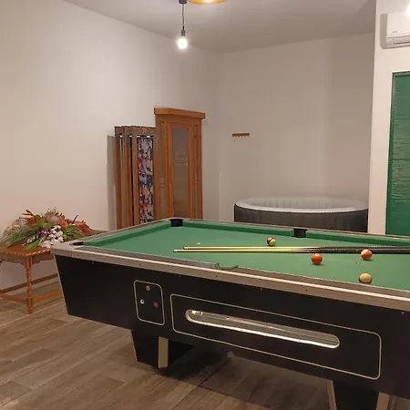 Gesztenye Apartamento *