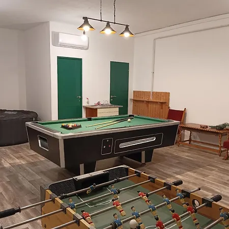 Apartamento Gesztenye *