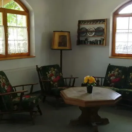 Gesztenye Vendeghaz Apartmán *