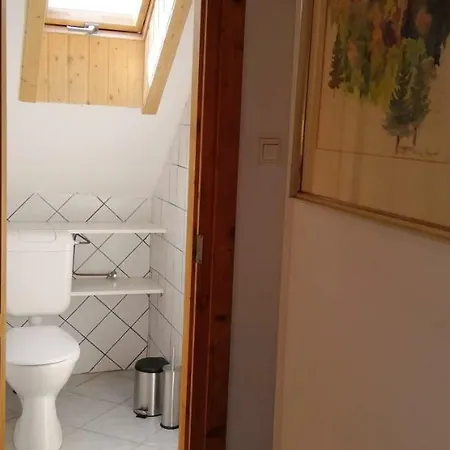 公寓 Gesztenye Vendeghaz *