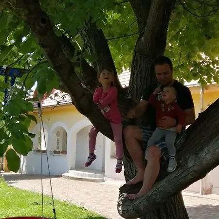 Gesztenye Vendeghaz * Ságvár