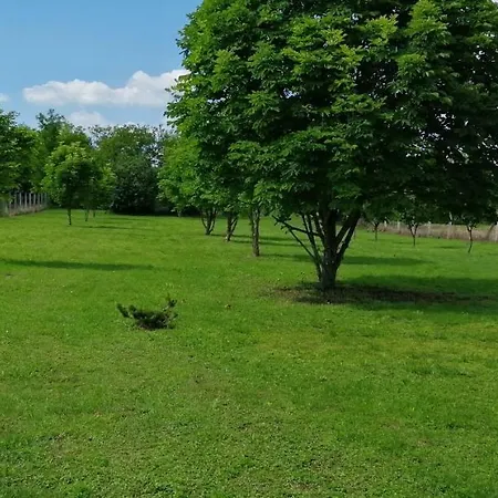 公寓 Gesztenye Vendeghaz