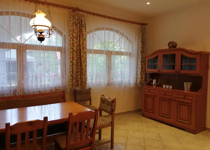 Gesztenye Apartamento *