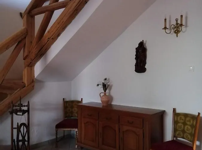 Gesztenye Vendeghaz Apartament *