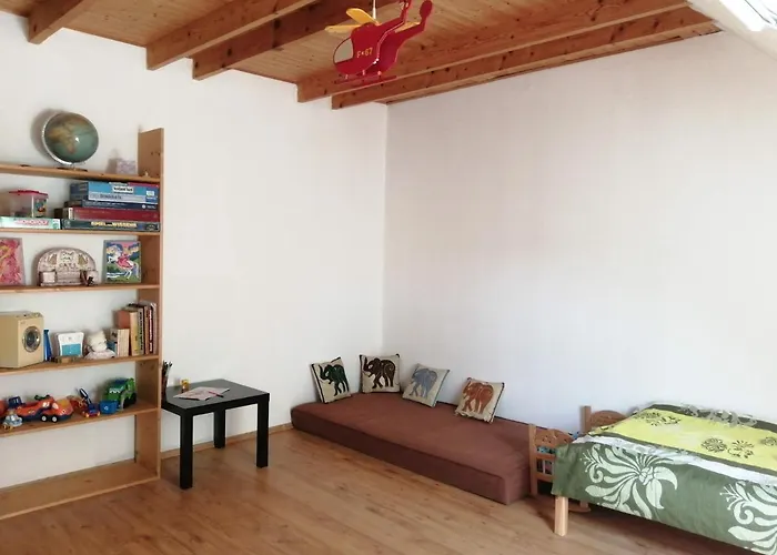 Gesztenye Vendeghaz Apartament