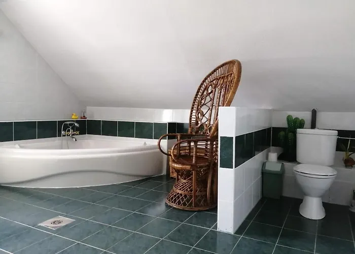 Gesztenye Apartamento *