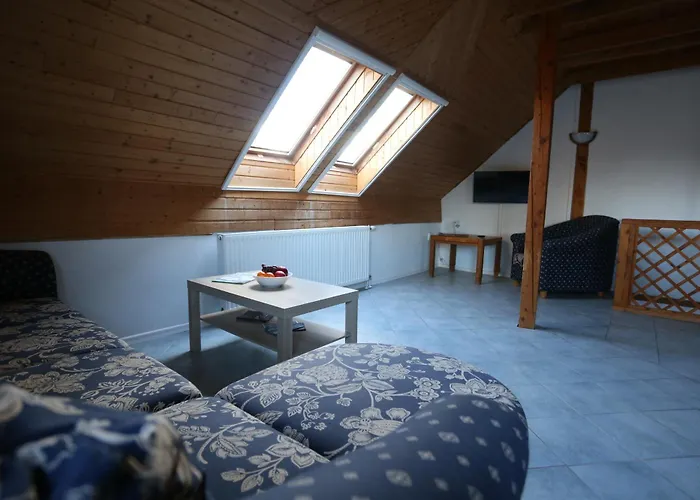 Apartamento Gesztenye