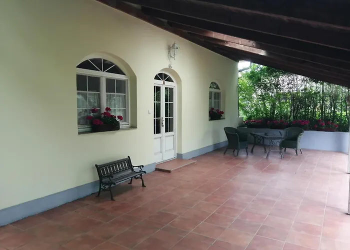 Apartament Gesztenye Vendeghaz Ságvár