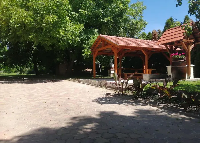 Apartament Gesztenye Vendeghaz