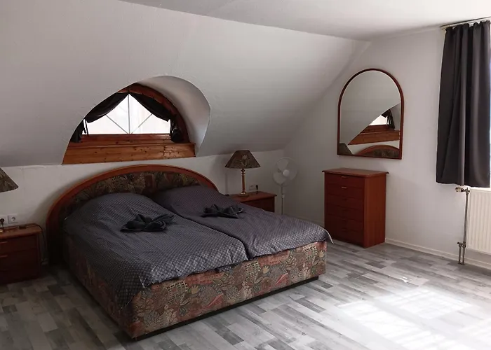 Gesztenye Apartamento *