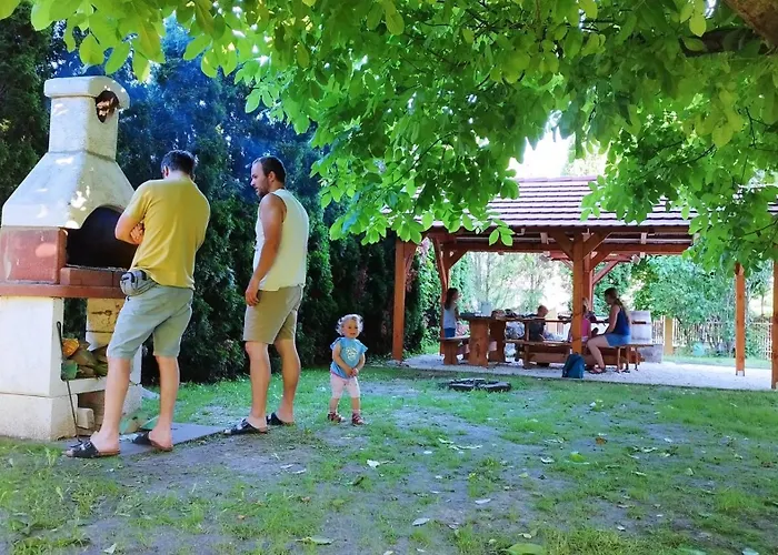 Διαμέρισμα Gesztenye Vendeghaz