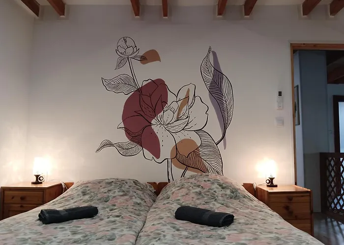 Apartamento Gesztenye Ságvár