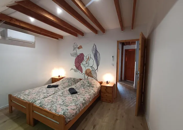 Gesztenye Vendeghaz Apartament