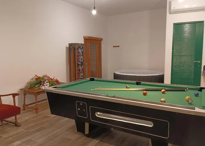 Gesztenye Apartamento *