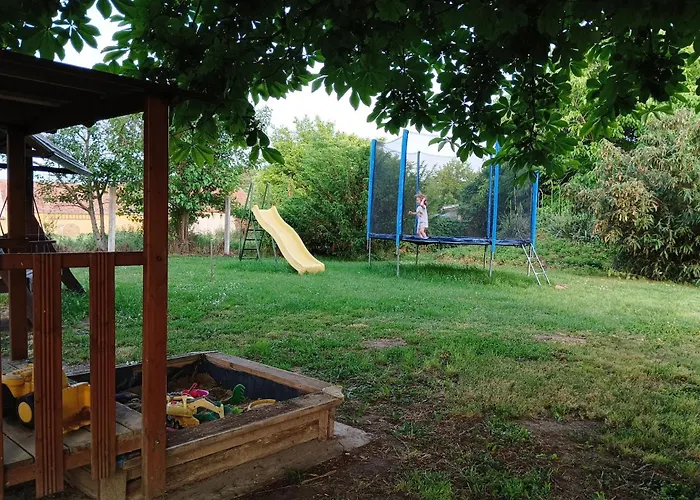 Διαμέρισμα Gesztenye Vendeghaz Ságvár