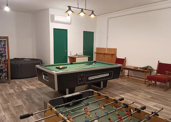 Apartament Gesztenye Vendeghaz *