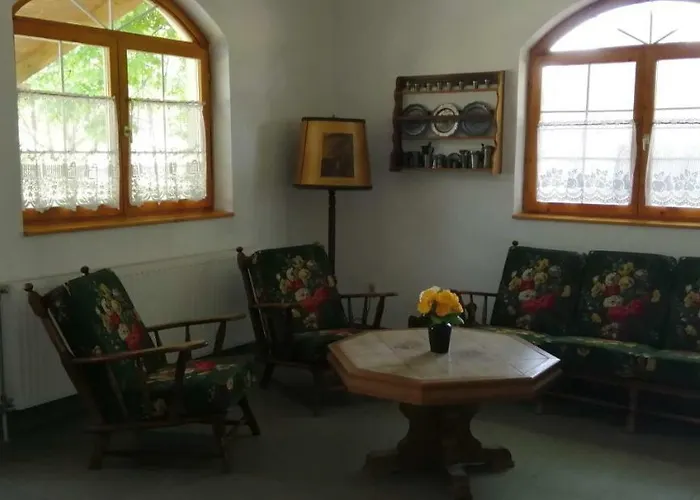 Gesztenye Vendeghaz Apartament *