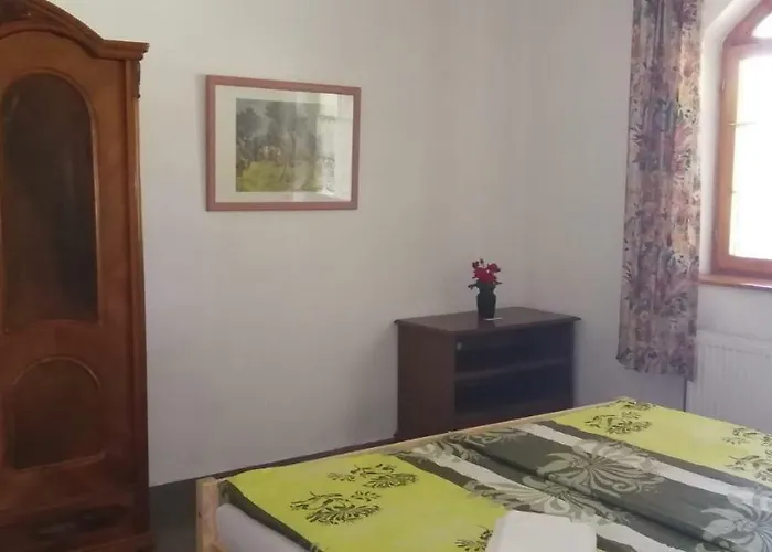 Gesztenye Vendeghaz Apartament