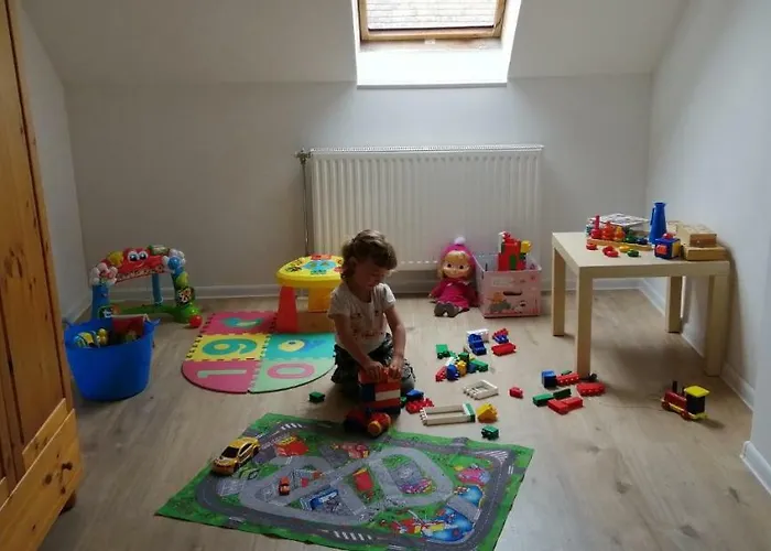 Apartament Gesztenye Vendeghaz