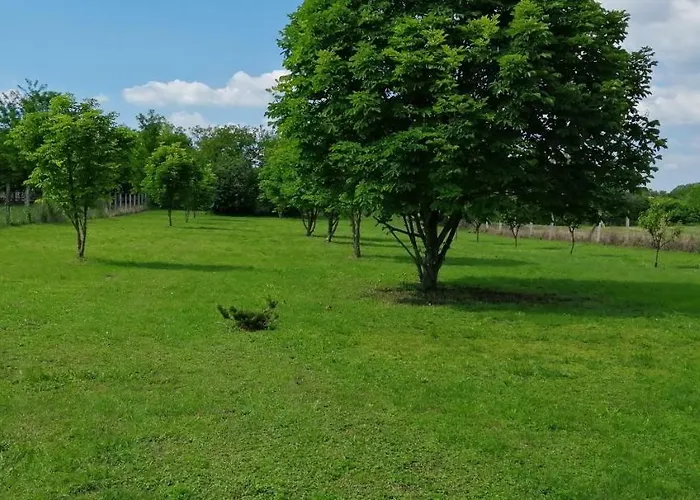 Apartamento Gesztenye